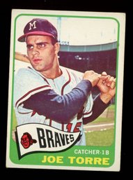 1965 TOPPS JOE TORRE