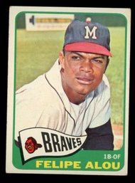 1965 TOPPS FELIPE ALOU