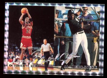 1994 National Convention Michael Jordan Limited To 5000