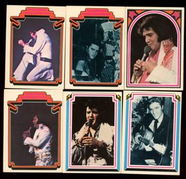 Elvis Lot Of 6