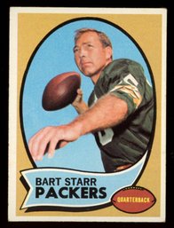 1970 TOPPS BART STARR