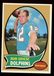 1970 TOPPS BOB GRIESE