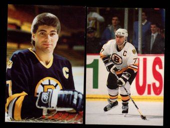 Ray Bourque Post Cards