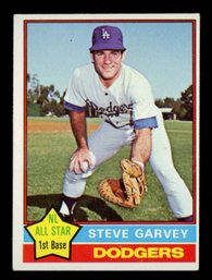 1976 Topps Steve Garvey All-star