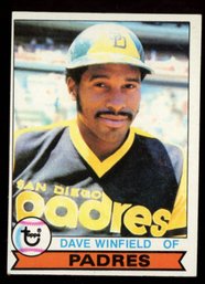1979 TOPPS DAVE WINDFIELD