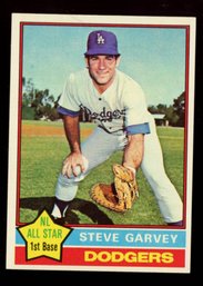 1976 STEVE GARVEY ALL-STAR