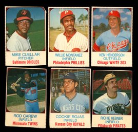 1975 POST BASEBALL LOT