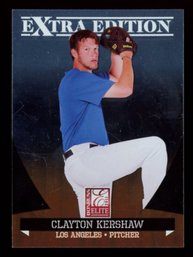 Clayton Kershaw Rookie