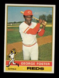 1976 TOPPS GEORGE FOSTER