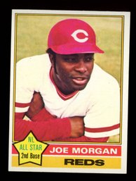 1976 TOPPS JOE MORGAN ALL-STAR