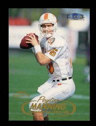 Peyton Manning Rookie Card
