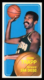 1970 Topps Basketball #12 John Trapp