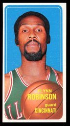 1970 Topps Basketball #40 Flynn Robinson