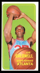1970 Topps Basketball #37 Joe Caldwell SP