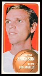 1970 Topps Basketball #38 Keith Erickson