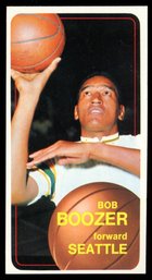 1970 Topps Basketball #41 Bob Boozer