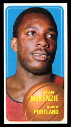 1970 Topps Basketball  #52 Stan McKenzie