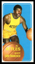 1970 Topps Basketball  #59 Al Attles