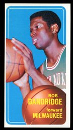 1970 Topps Basketball  #63 Bob Dandridge RC