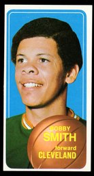1970 Topps Basketball  #74 Bobby Smith RC, SP