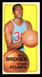 1970 Topps Basketball  #71 Bill Bridges