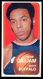 1970 Topps Basketball  #73 Herm Gilliam