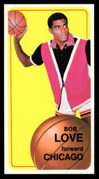 1970 Topps Basketball  #84 Bob Love