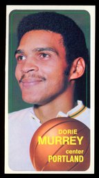 1970 Topps Basketball  #94 Dorie Murrey