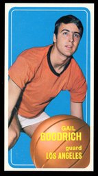 1970 Topps Basketball  #93 Gail Goodrich