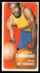 1970 Topps Basketball  #90 Nate Thurmond