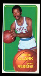 1970 Topps Basketball  #105 Archie Clark
