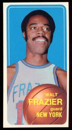 1970 Topps Basketball #120 Walt Frazier