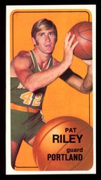 1970 Topps Basketball  #13 Pat Riley