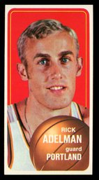 1970 Topps Basketball  #118 Rick Adelman