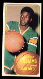 1970 Topps Basketball  #122 Bernie Williams