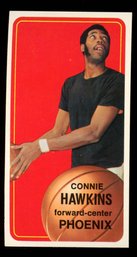 1970 Topps Basketball  #130 Connie Hawkins