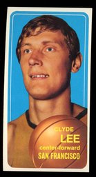 1970 Topps Basketball  #144 Clyde Lee