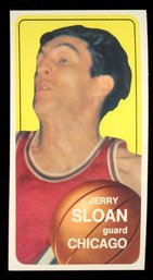 1970 Topps Basketball  #148 Jerry Sloan RC