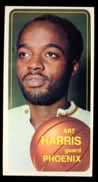 1970 Topps Basketball  #149 Art Harris