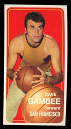 1970 Topps Basketball  #154 Hal Greer