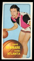 1970 Topps Basketball  #156 Dave Newmark