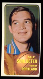 1970 Topps Basketball  #164 Dale Schlueter