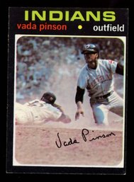 1971 TOPPS VIDA PINSON