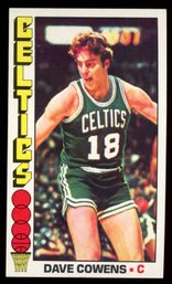 1976 Topps Basketball Dave Cowens