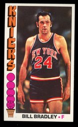 1976 Topps Basketball Bill Bradley