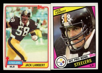 JACK LAMBERT LOT