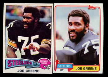 JOE GREENE LOT