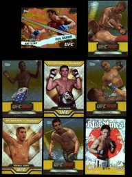 UFC CARD LOT