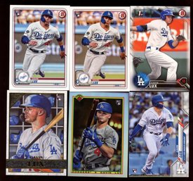 GAVIN LUX ROOKIE LOT