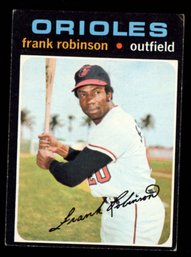 1971 TOPPS FRANK ROBINSON